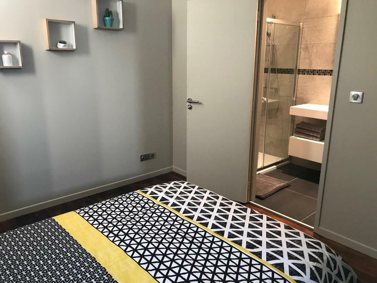 Appartement De Standing A Tours Centre - 50M² Екстериор снимка