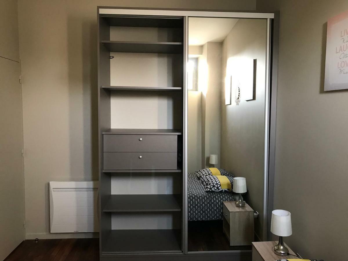 Appartement De Standing A Tours Centre - 50M² Екстериор снимка