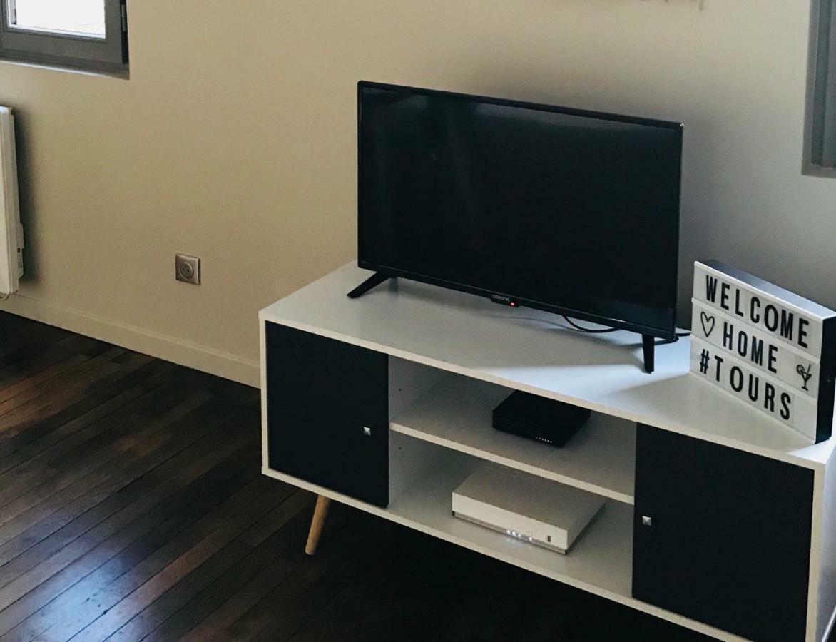 Appartement De Standing A Tours Centre - 50M² Екстериор снимка