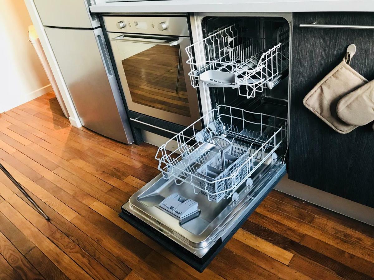 Appartement De Standing A Tours Centre - 50M² Екстериор снимка